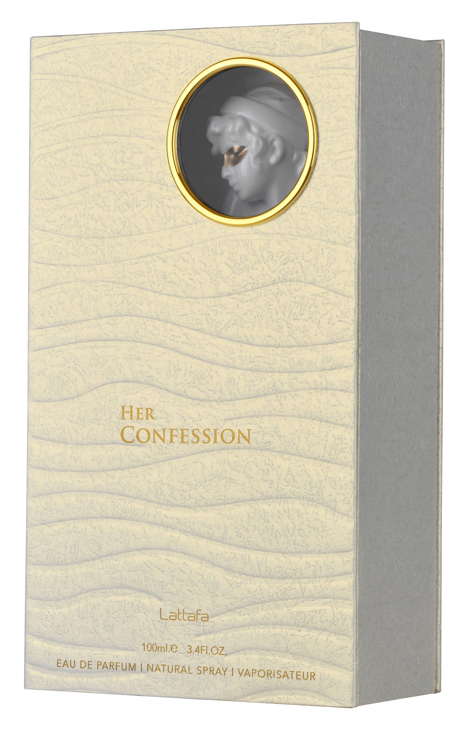 HER CONFESSION